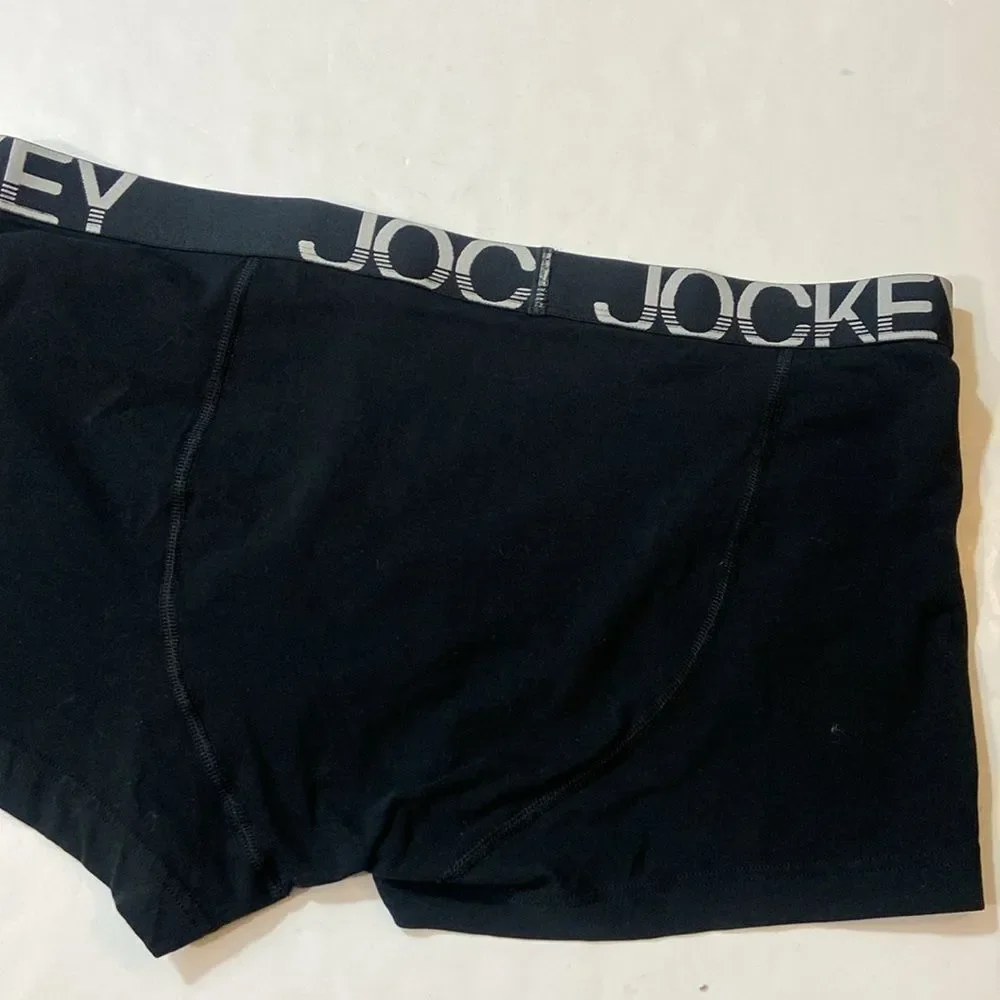 JOCKEY MEN BOXER LOT NINE PICES SIZE XL